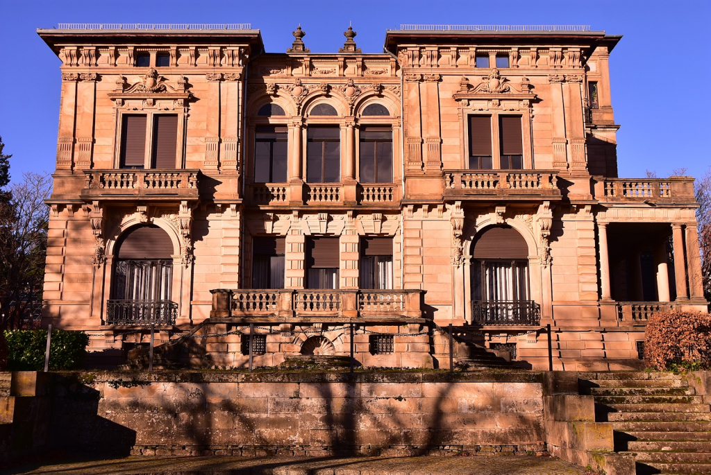 Museo de la Ciudad Villa Böhm