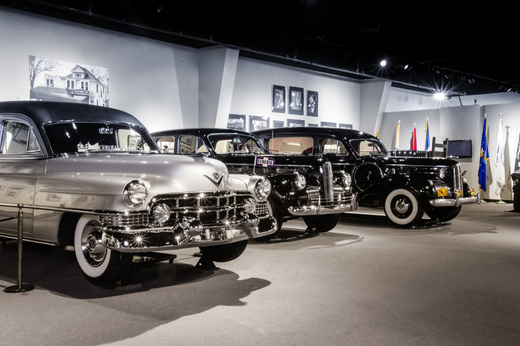 Museo de la Historia Funeral