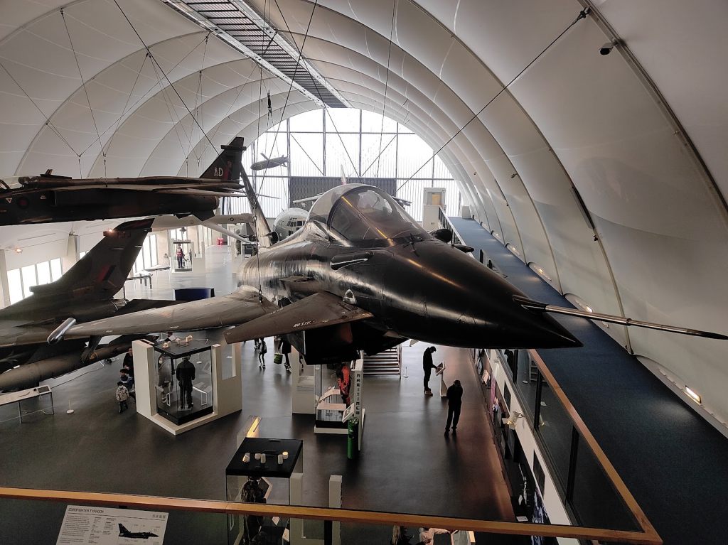 Museo de la Real Fuerza Aérea de Londres