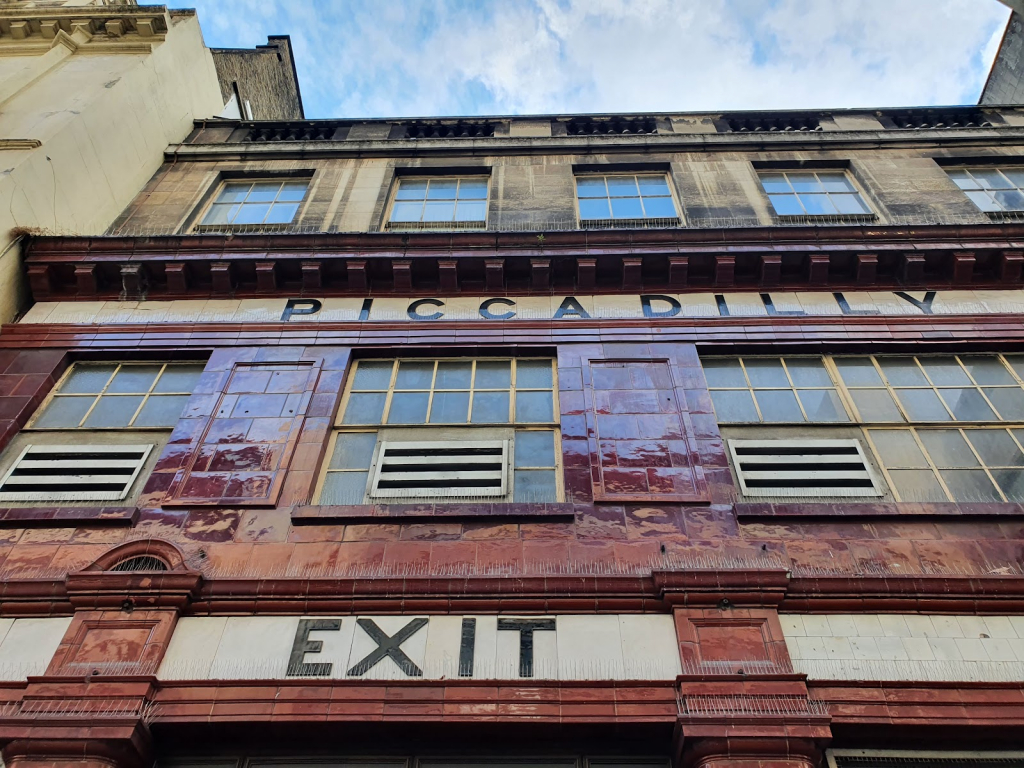 Londres Oculta - Estación Aldwych