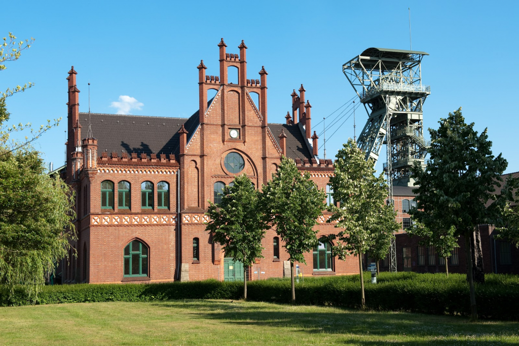 Museo Industrial LWL Zollern