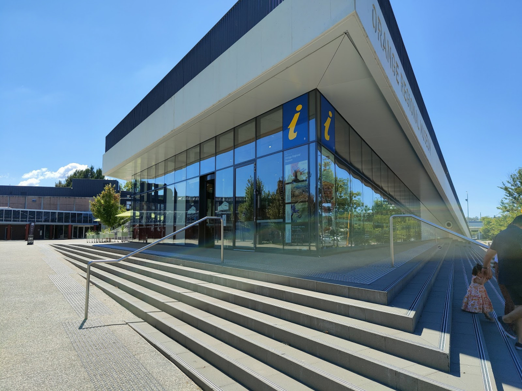 Museo Regional de Orange