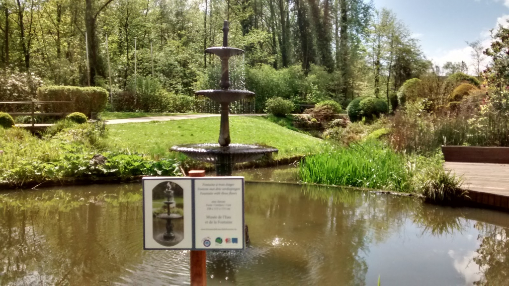 Museo del Agua y de la Fuente