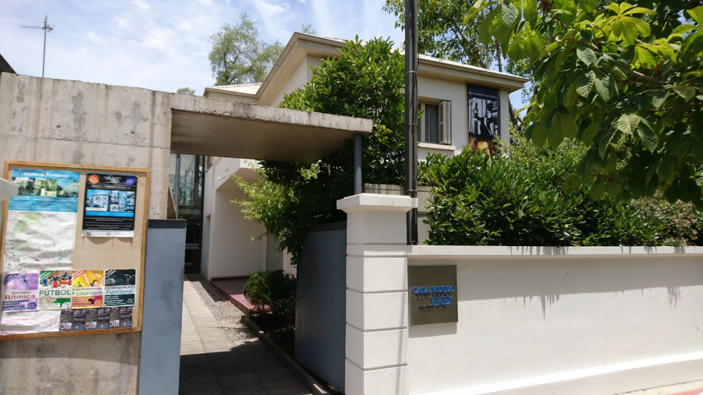 Casa Museo Eduardo Frei Montalva