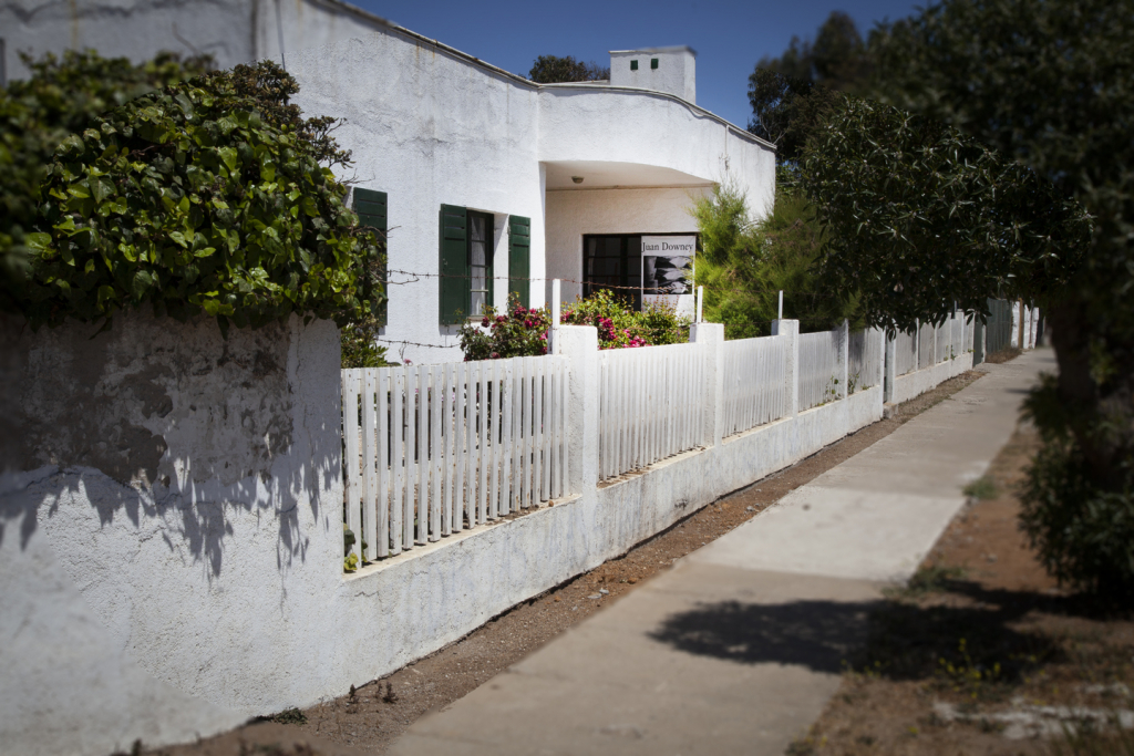 Casa Museo Downey