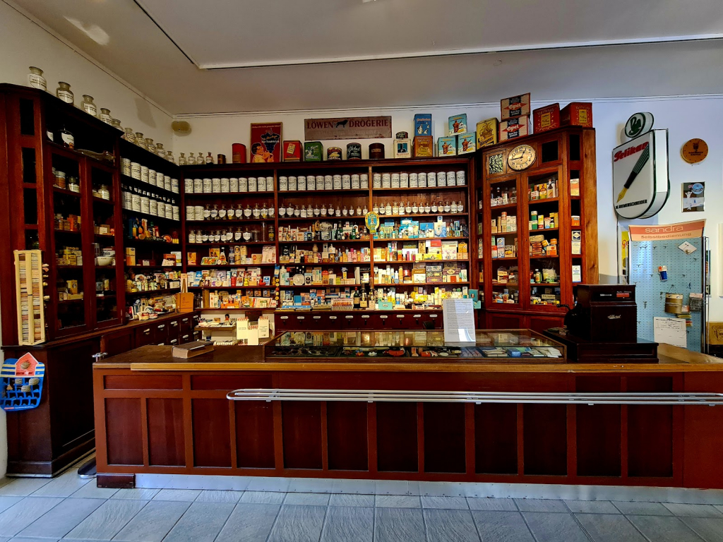 Museo del Distrito de Peine