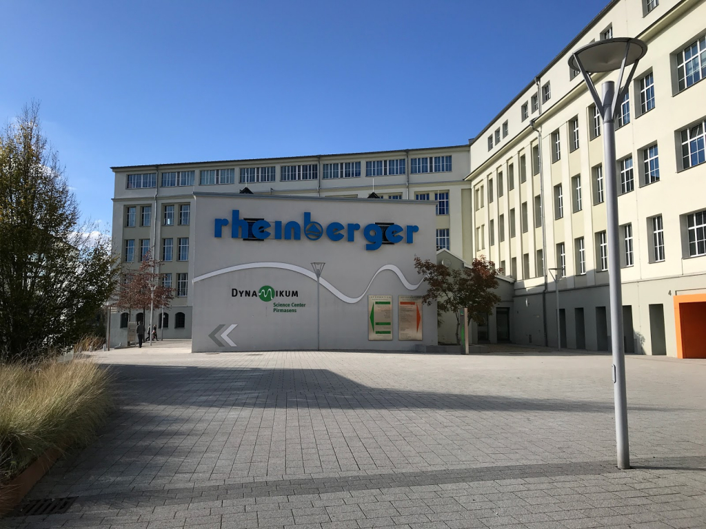Centro Científico Dynamikum Pirmasens