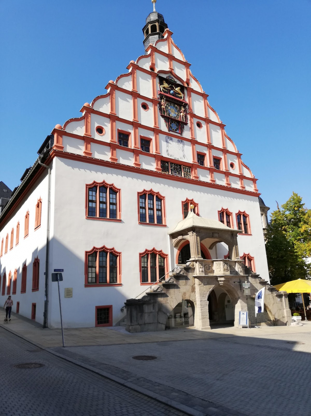 Museo de Encajes de Plauen