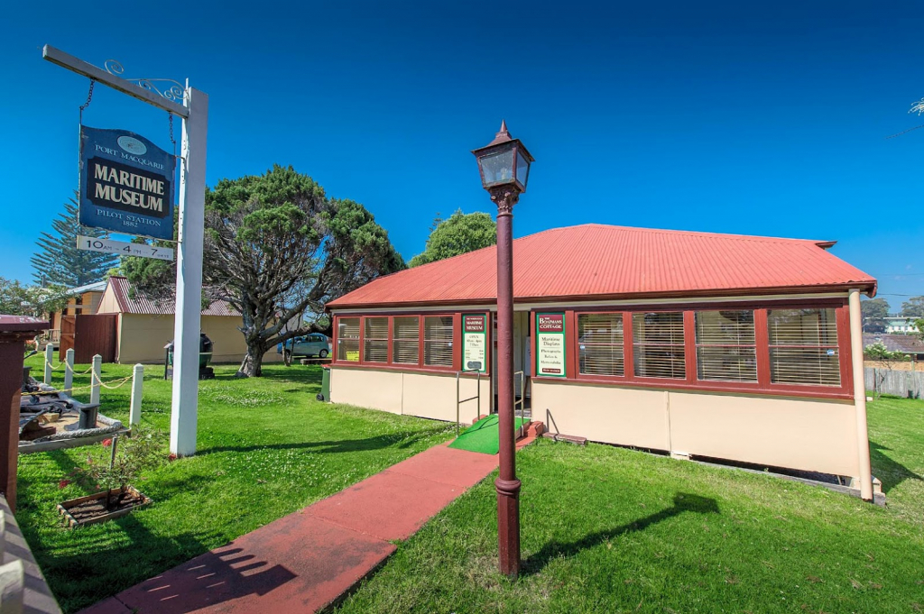 Museo Marítimo de la Costa Media Norte