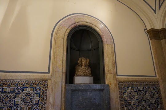 Sala de Exposiciones del Ayuntamiento
