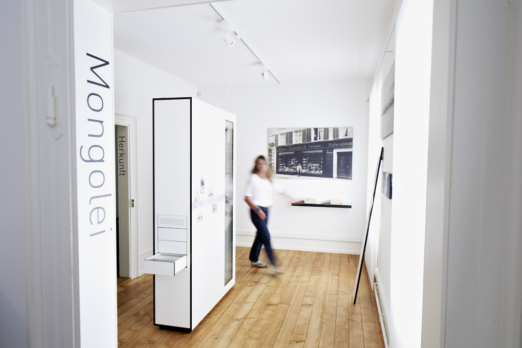 Museo Mühlenweg Allensbach