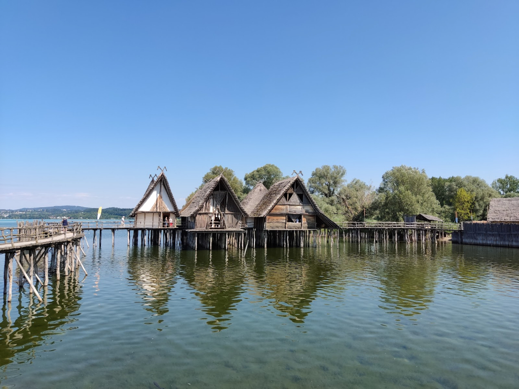 Museo de las Casas sobre Pilotis