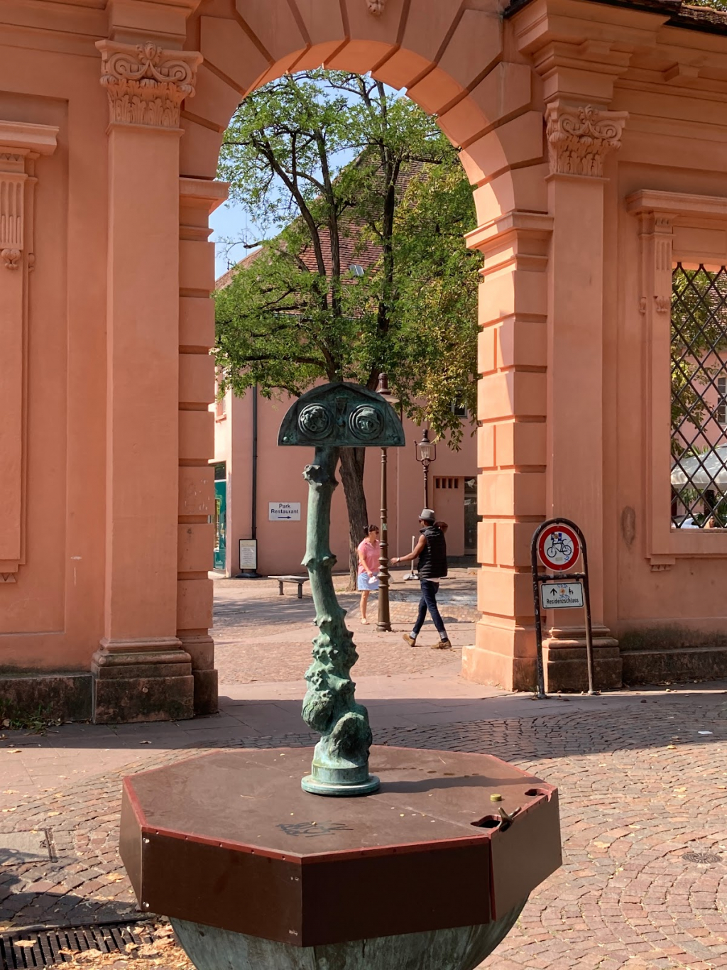 Museo de la Puerta de Rastatt