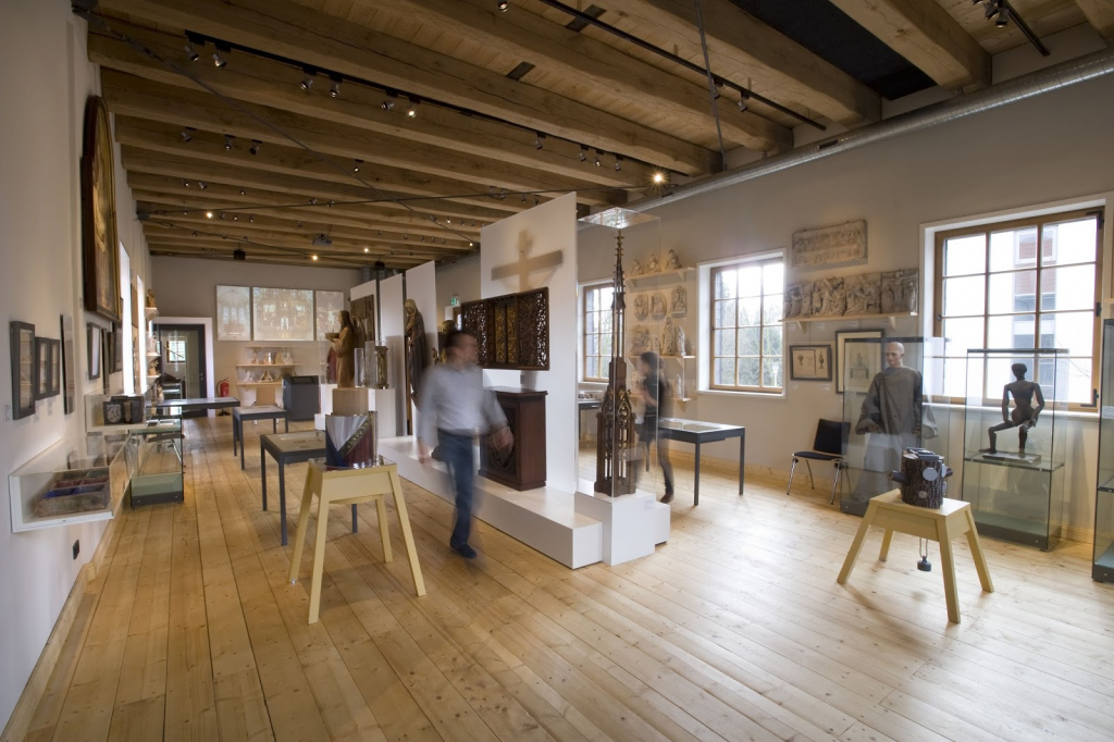 Escuela de Wiedenbrück - Museo de Arte e Historia