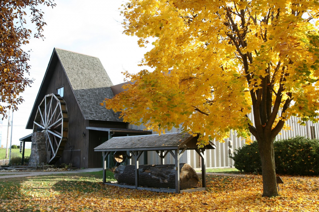 Centro de Patrimonio del Valle Superior de Ottawa