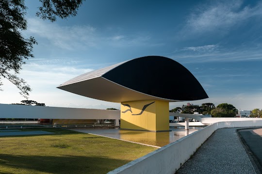 Museo Oscar Niemeyer