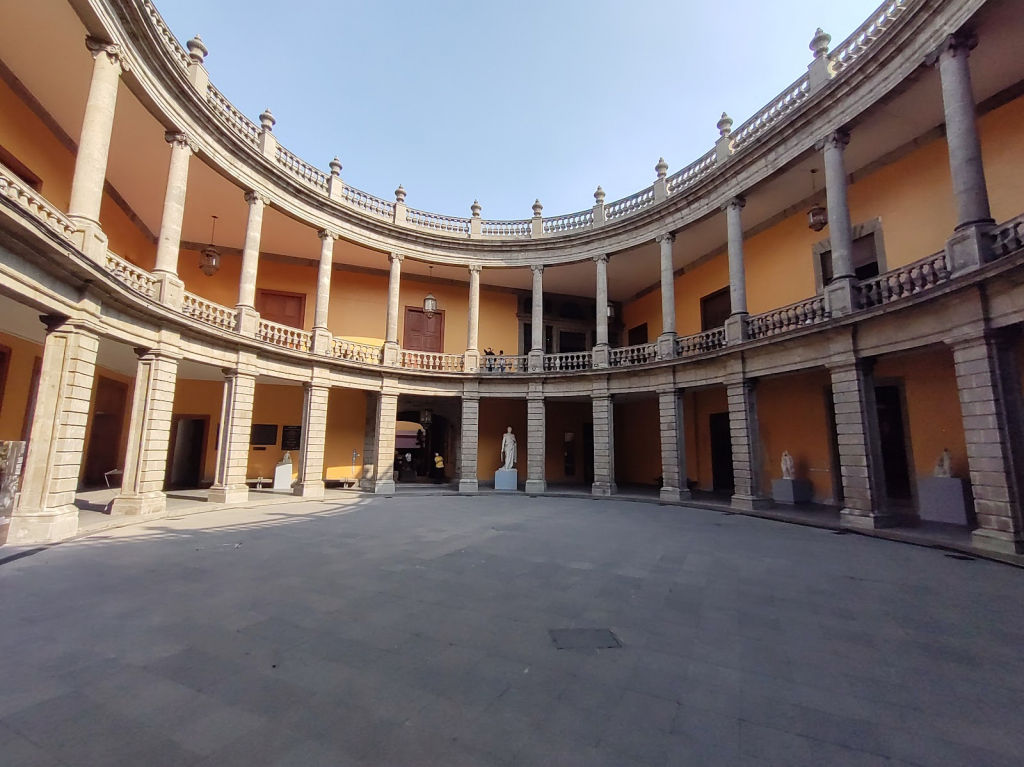Museo Nacional de San Carlos
