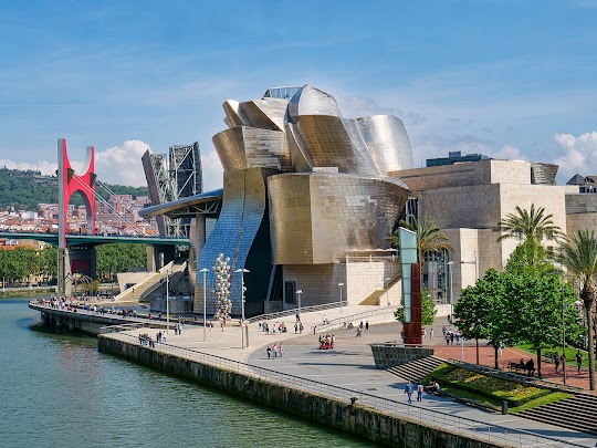 Museo Guggenheim Bilbao