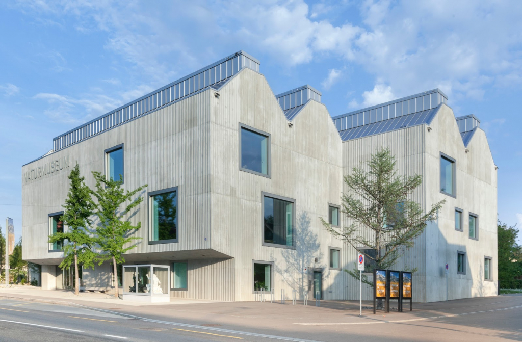 Museo de Historia Natural de San Galo