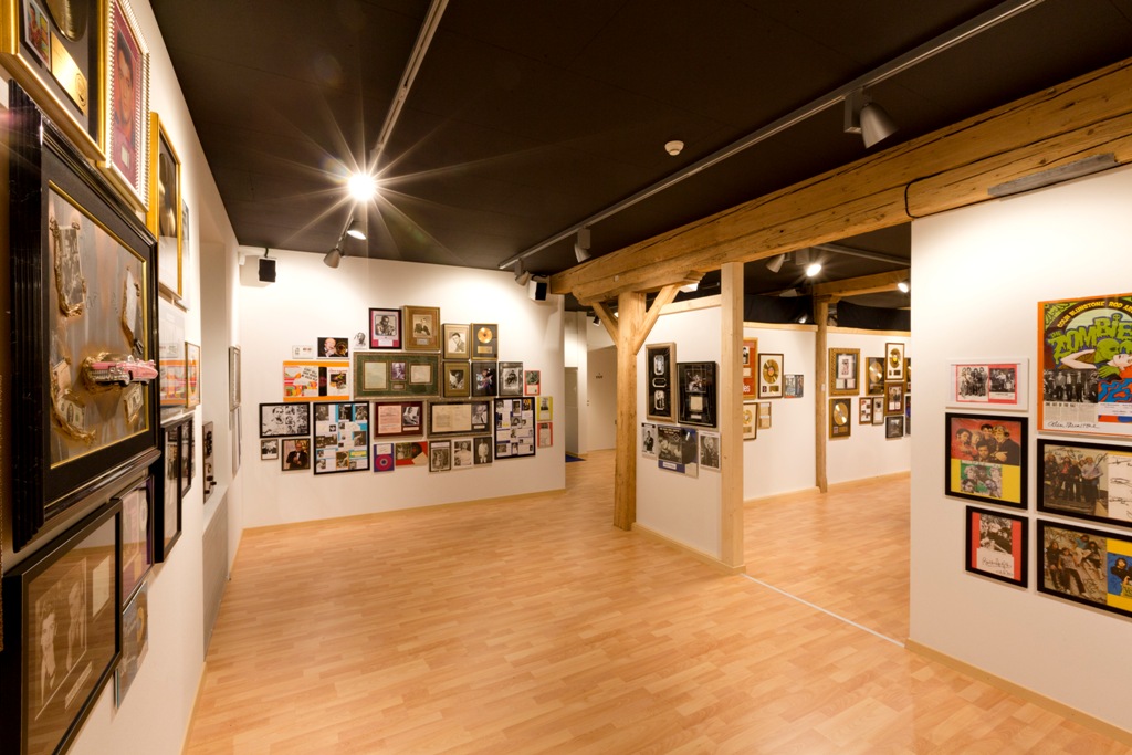 Museo de Rock y Pop de Niederbüren