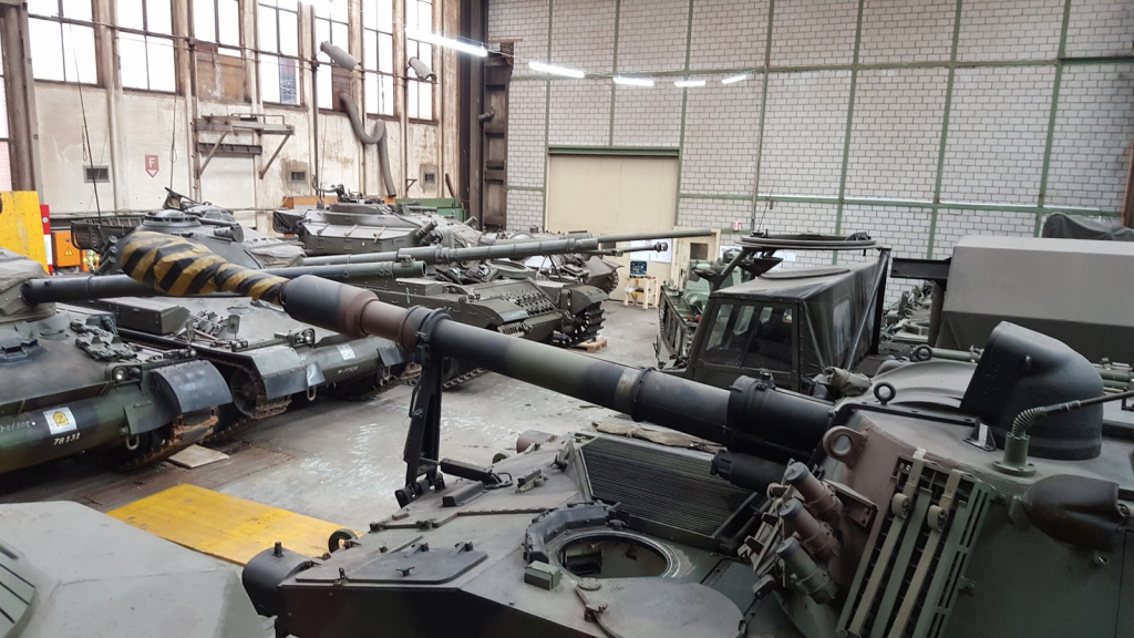 Museo de la Armería