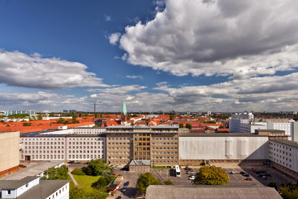 Museo de la Stasi