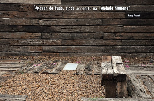 Museo del Holocausto de Curitiba