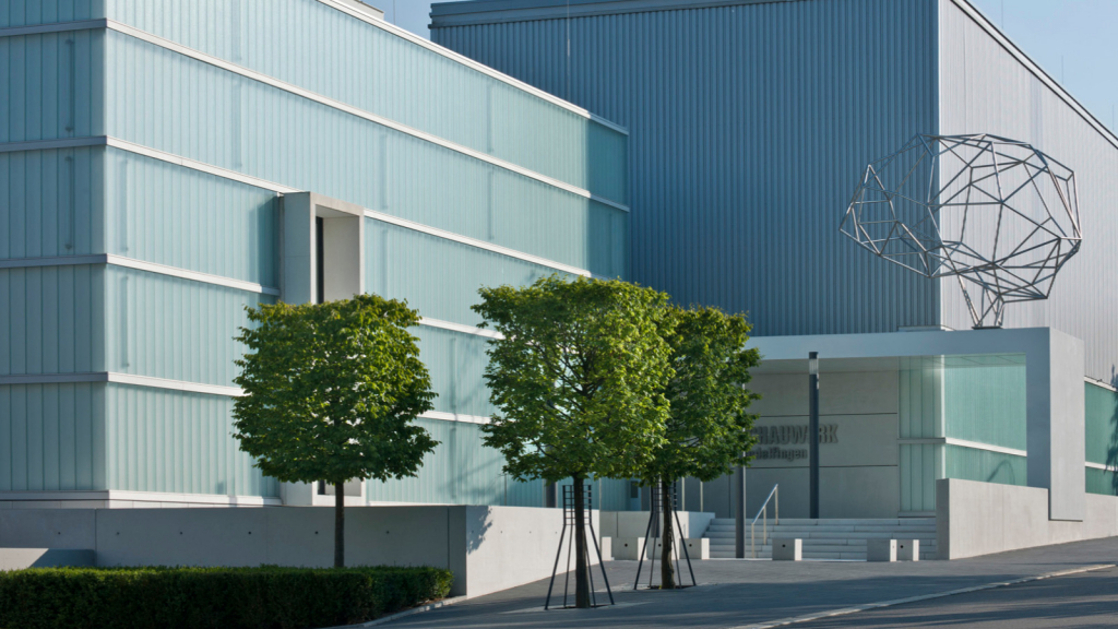 FUNDACIÓN SCHAUFLER SCHAUWERK Sindelfingen