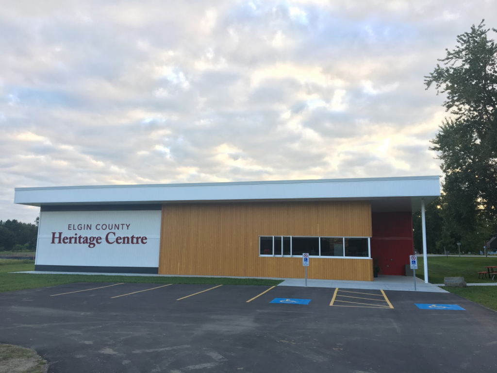 Museo del Condado de Elgin