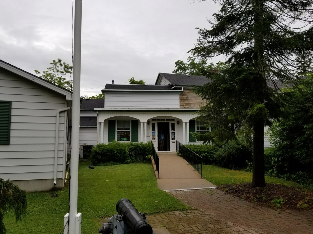 Museo Militar de Elgin