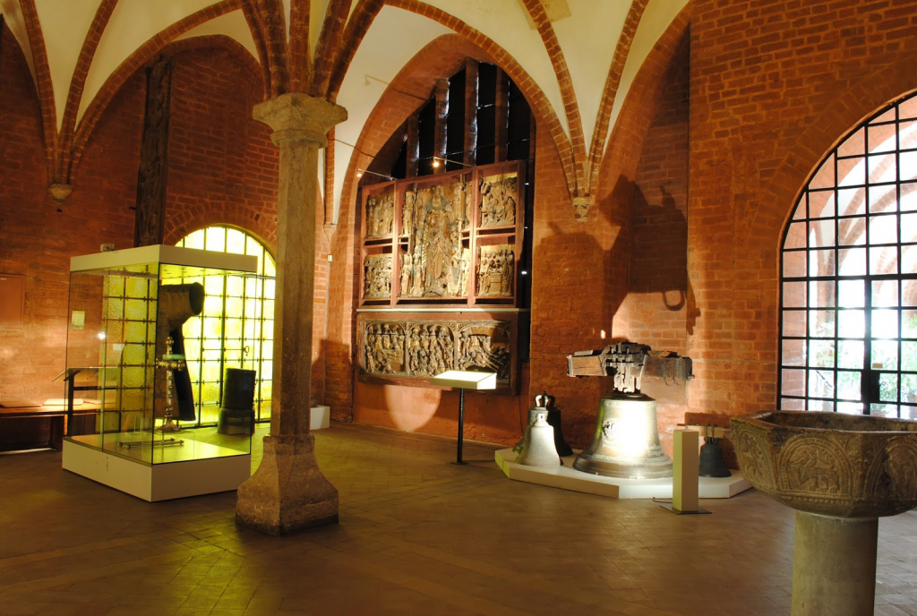 Museo de Historia Cultural de Stralsund