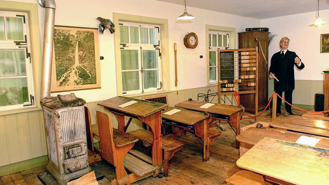 Museo Escolar de Nordwürttemberg