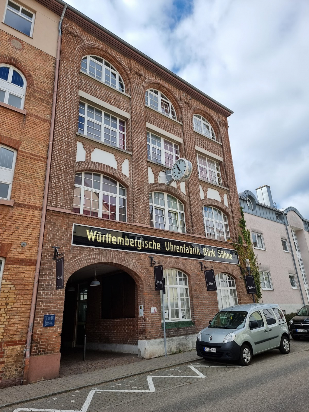 Museo de la Relojería