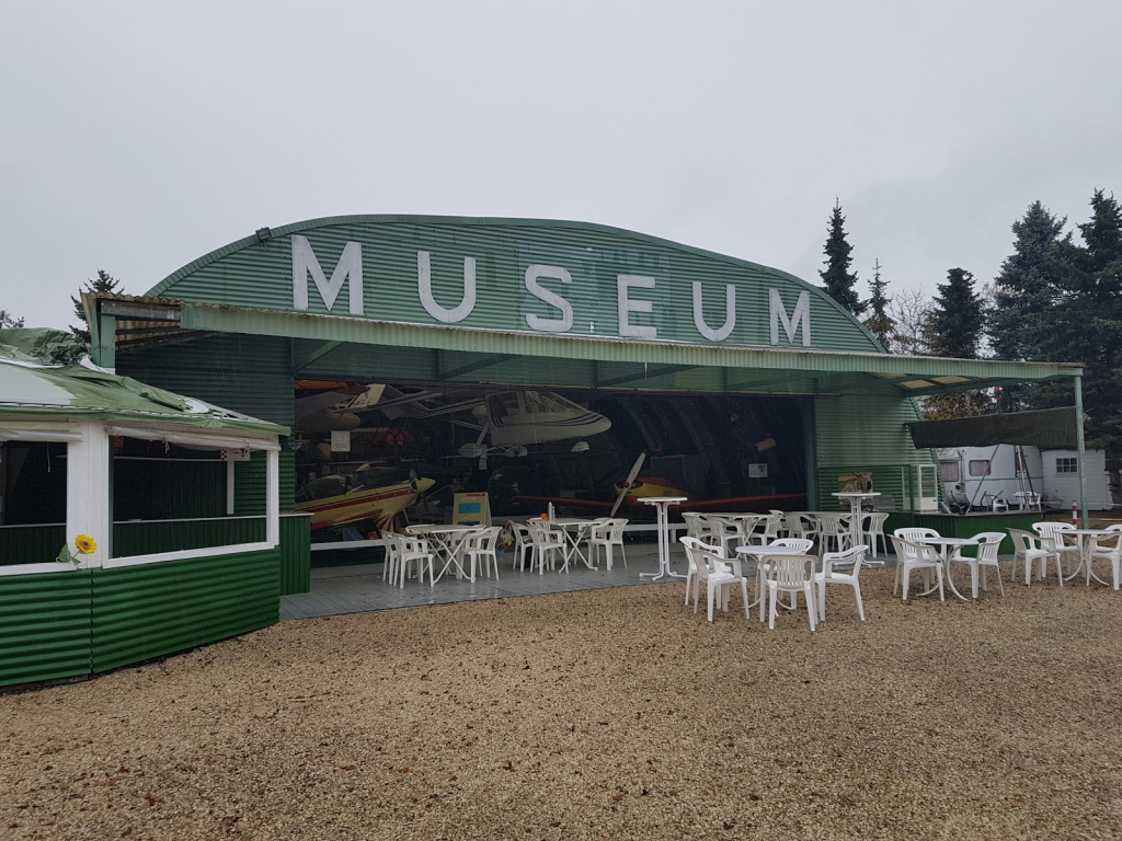 Museo Internacional de Aviación
