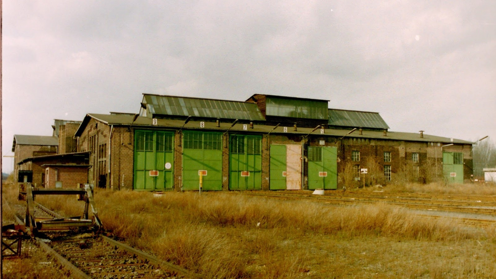 Museo del Ferrocarril Industrial Renano