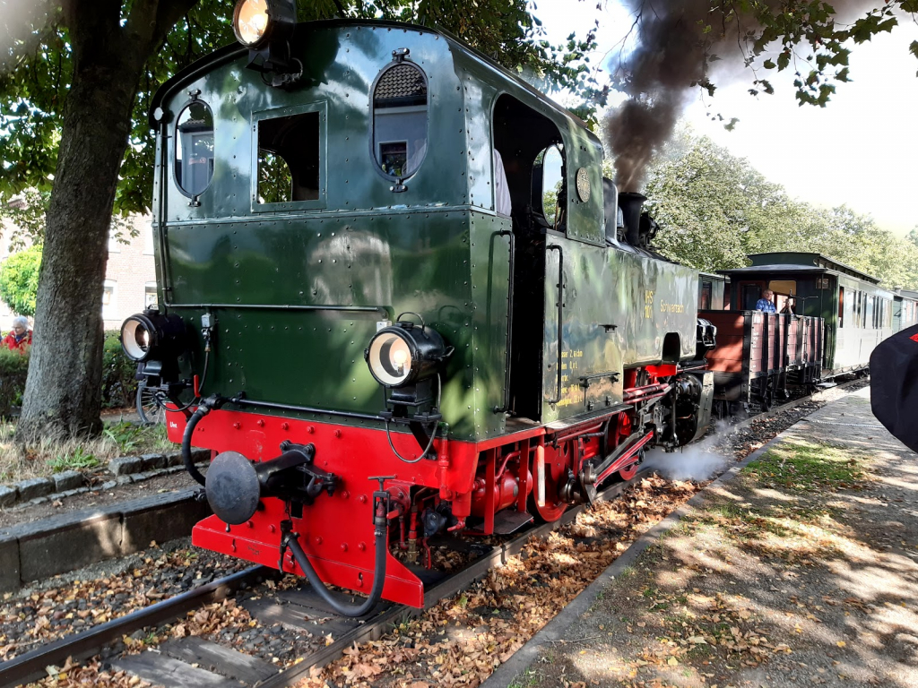 Museo del Ferrocarril Kleinbahn Selfkantbahn