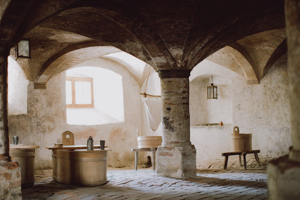 Paisaje de Museos de Wangen