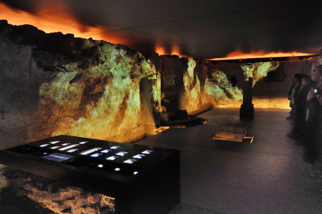 Sala de Exhibición de la Capilla de Erasmo, Museo de la Ciudad de Kempten