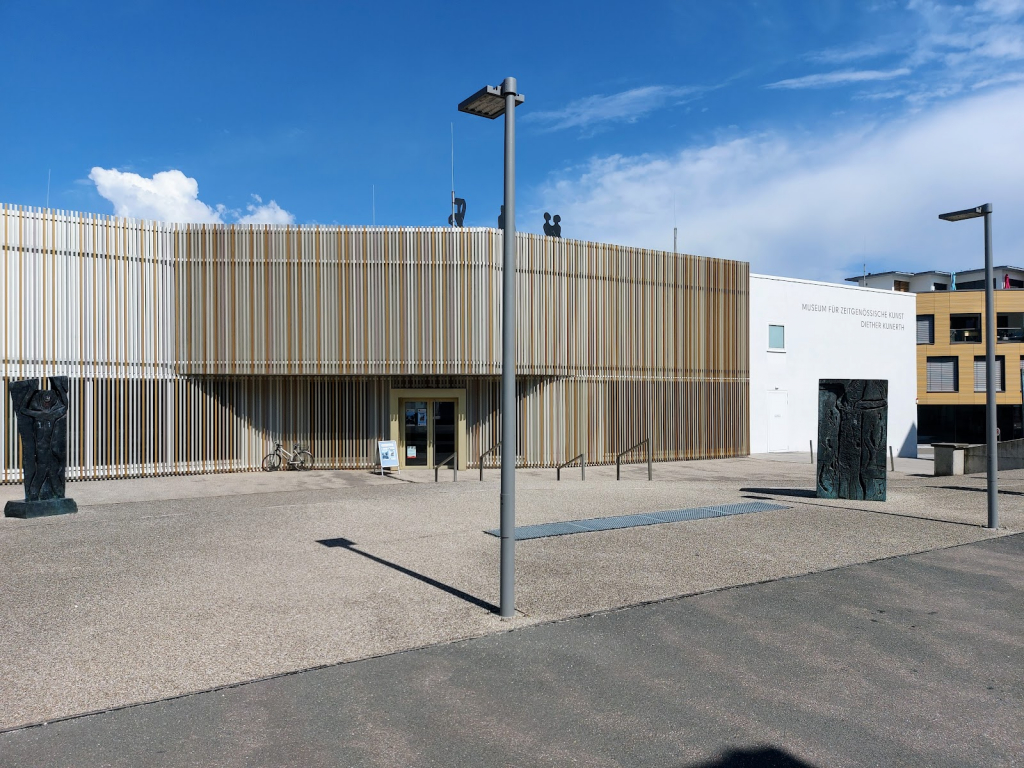 Museo de Arte Contemporáneo Diether Kunerth