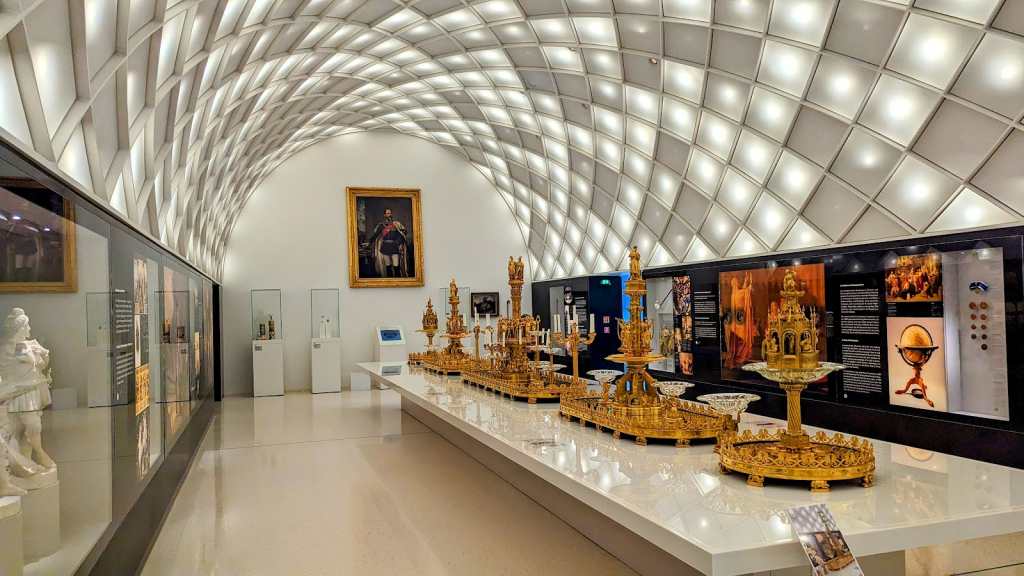 Museo de los Reyes de Baviera