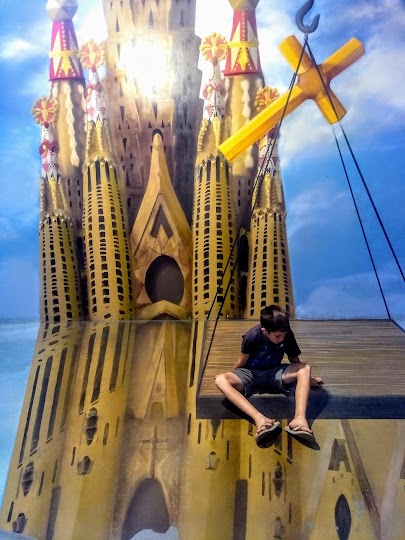 Museo de las Ilusiones