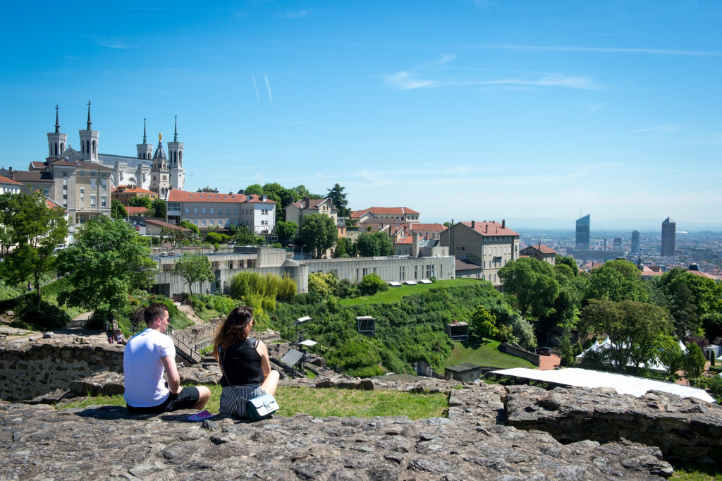 Museo Galo-Romano de Lyon-Fourvière