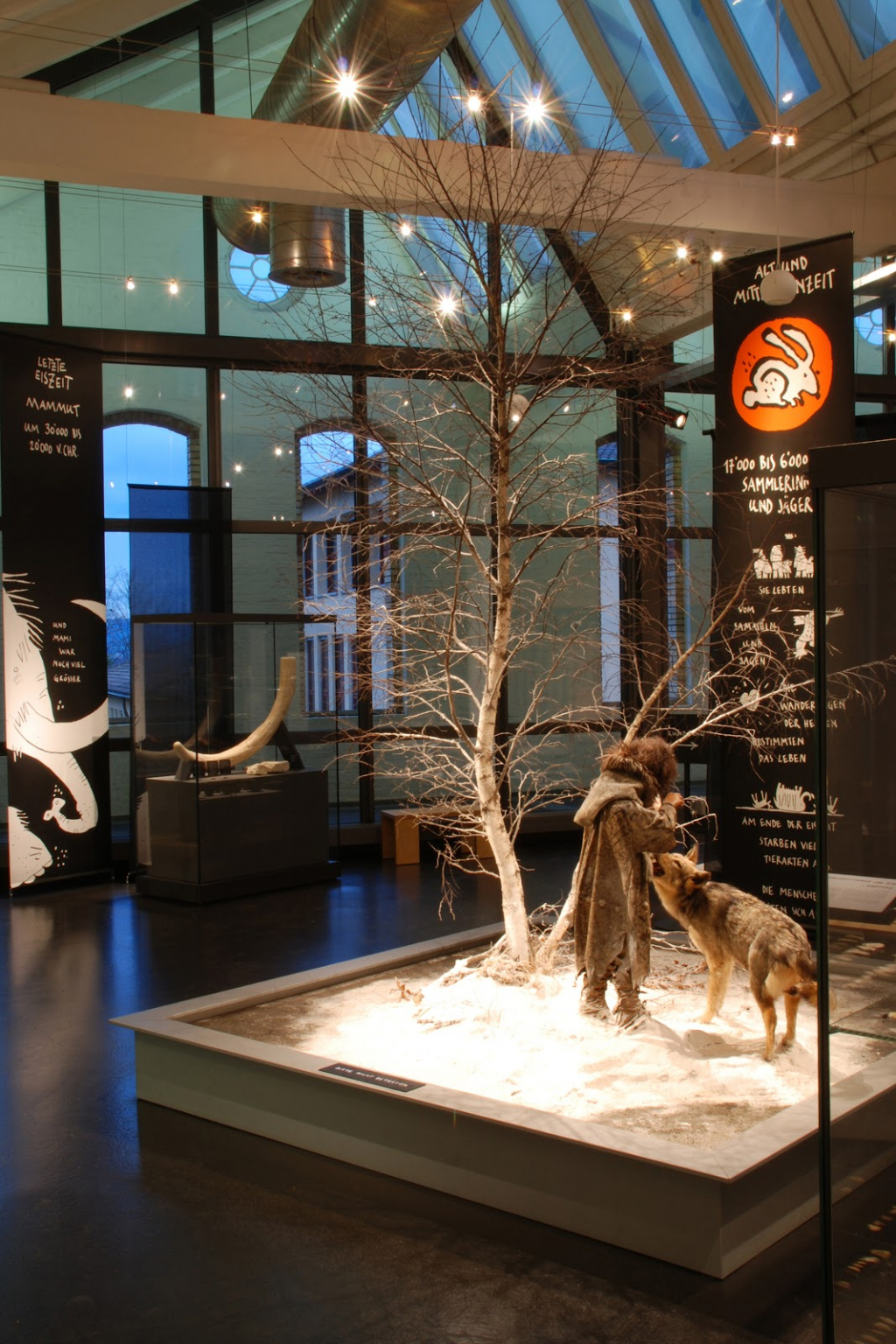 Museo Cantonal de Prehistoria