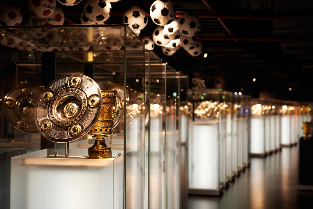 Museo del FC Bayern