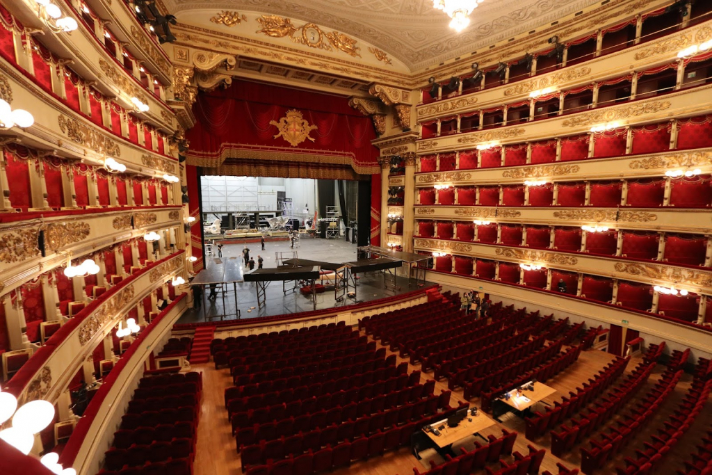 Museo del Teatro alla Scala