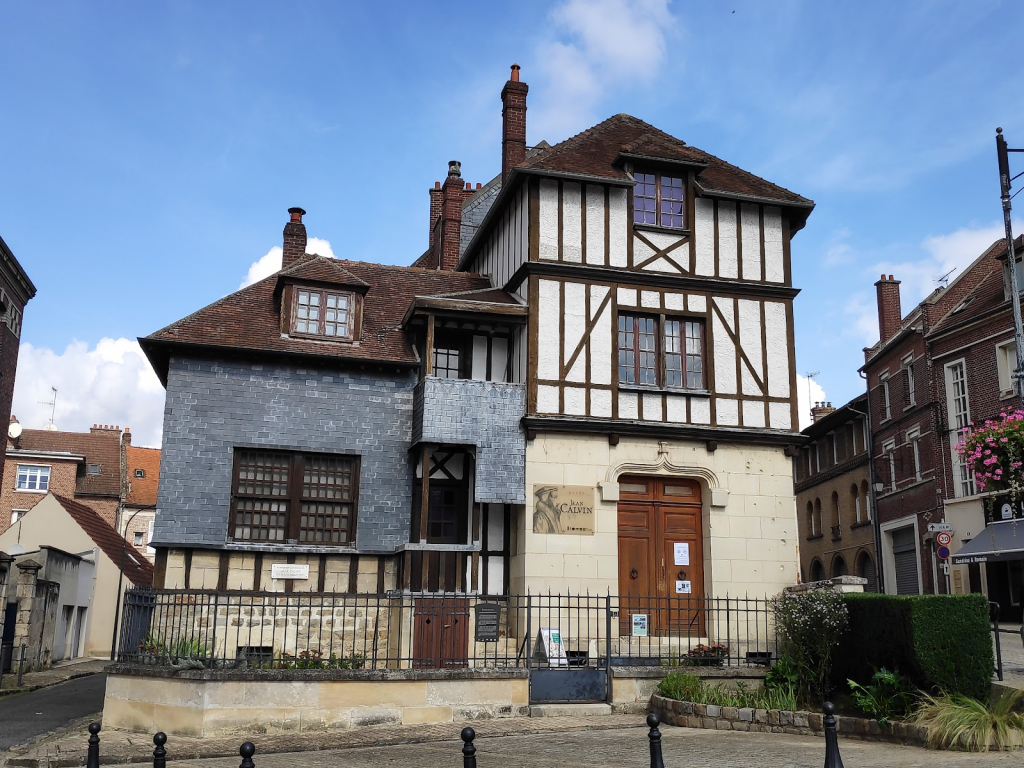 Museo Juan Calvino