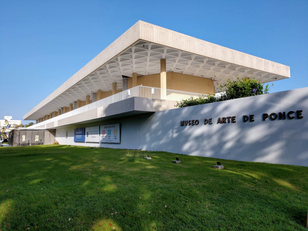 Museo de Arte de Ponce