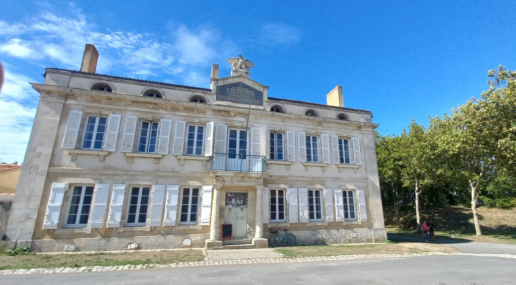 Museos nacionales de la isla de Aix