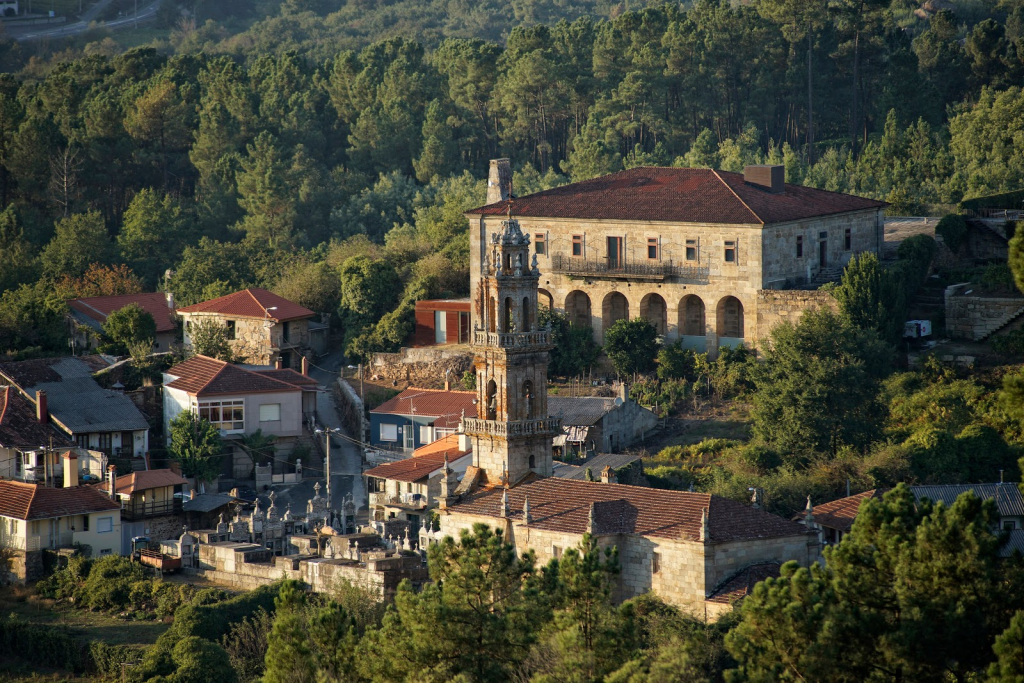 Museo do Viño de Galicia