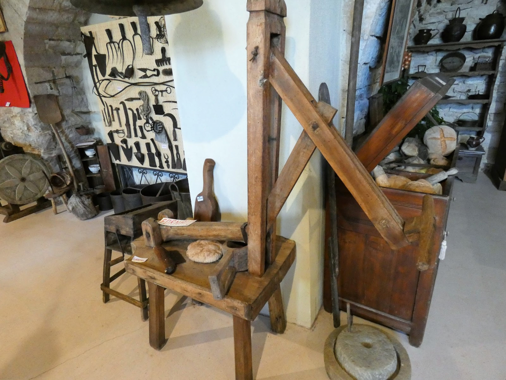 Museo de Artes y Oficios de Umbría